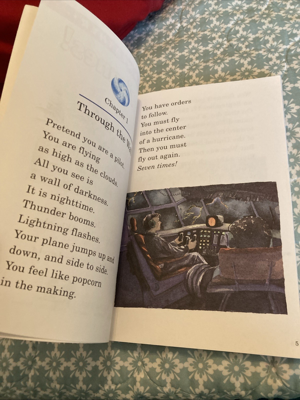 Hurricanes! (Hello Reader, Level 4) by Lorraine Jean Hopping (1995, Digest…