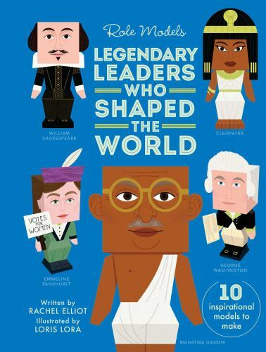 (CLUB-ONLY) Legendary Leaders Who Shaped the World (Role Models)