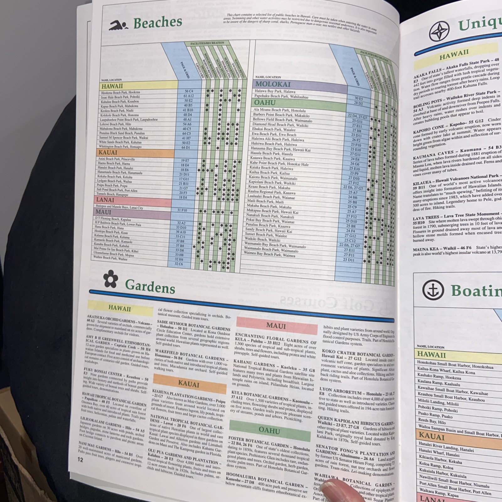 DeLorme Hawaii Atlas and Gazetteer