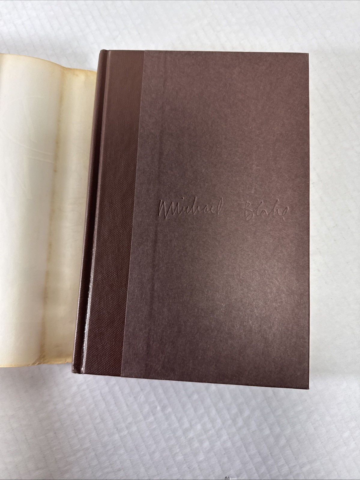 Dances with Wolves : A Novel Hardcover Michael Blake