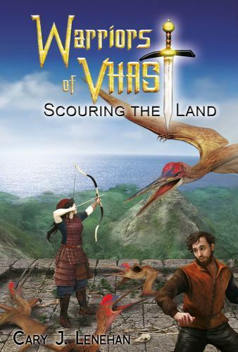 Scouring the Land, Paperback by Lenehan, Cary J., Like New Used, Free shippin…
