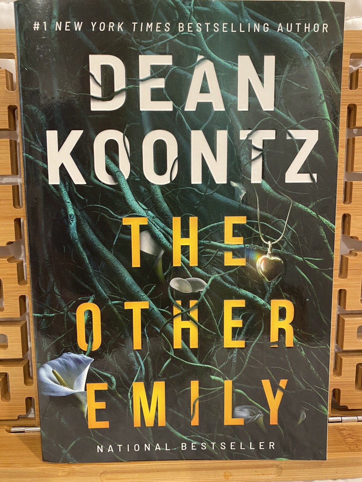 Dean Koontz Lot of 3 Books – Mystery / Suspense / Crime / Thriller EUC