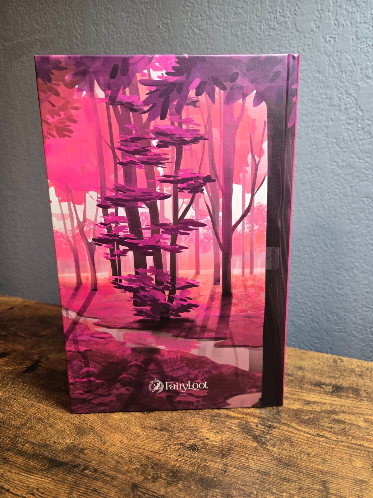 FairyLoot Edition – If I Have To Be Haunted – Digital Signature + Author Letter