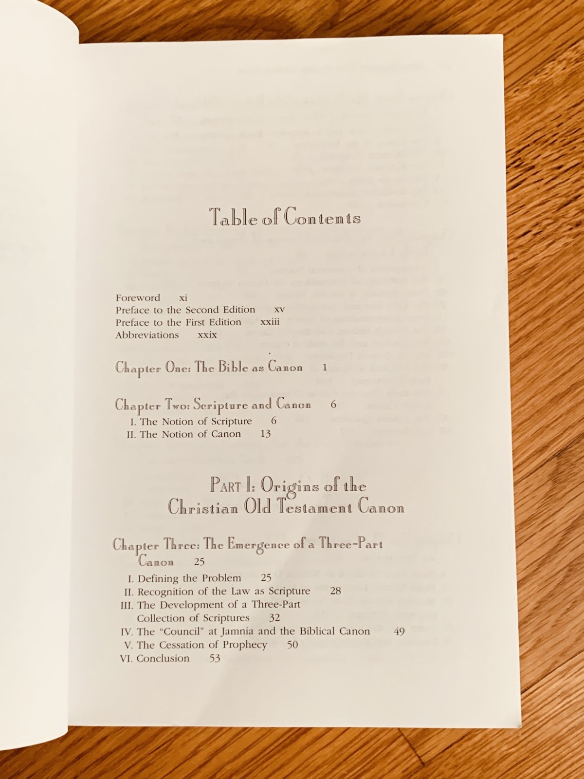 The Formation of the Christian Biblical Canon – Lee M. McDonald Expanded Edition
