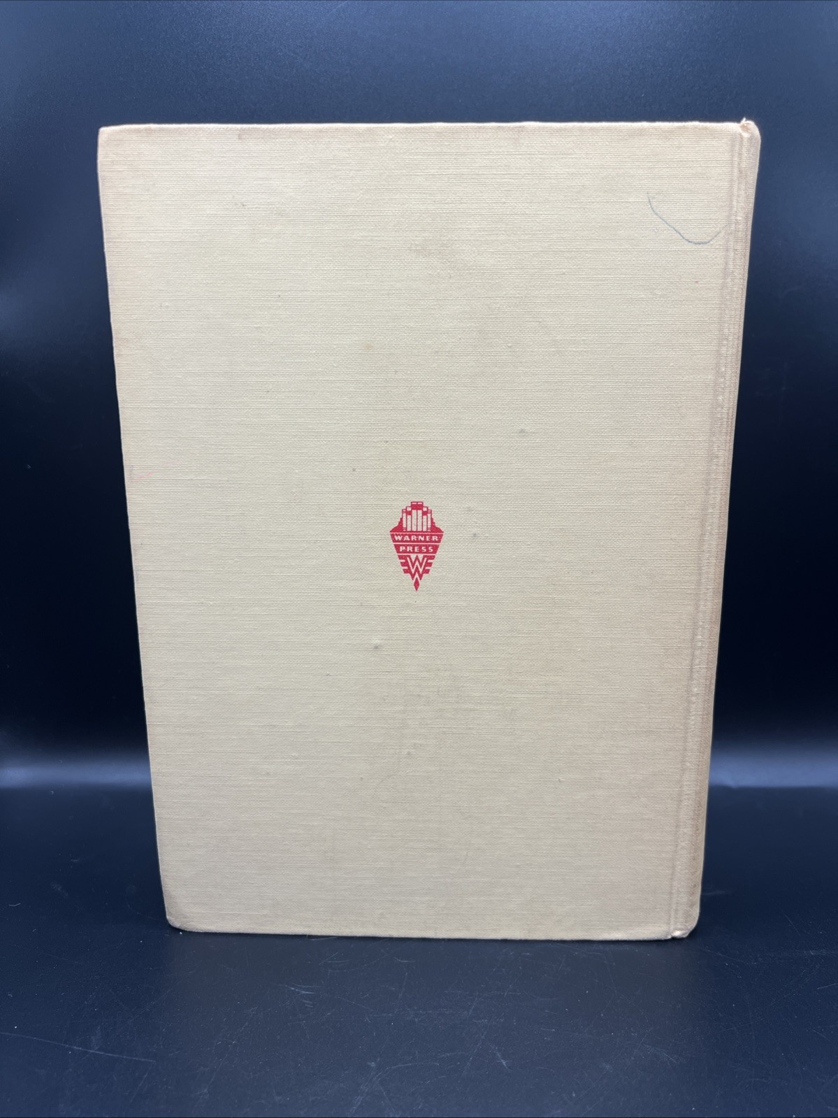 Egermeier’s Bible Story Book 1955 Warner Press Illustrated Vintage