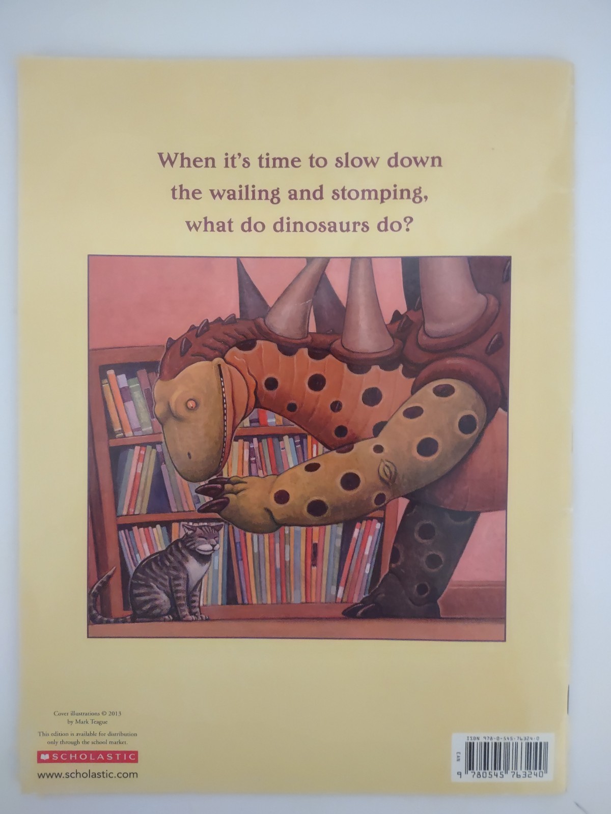 How Do Dinosaurs…book lot of 3 Jane Yolen Mark Teague