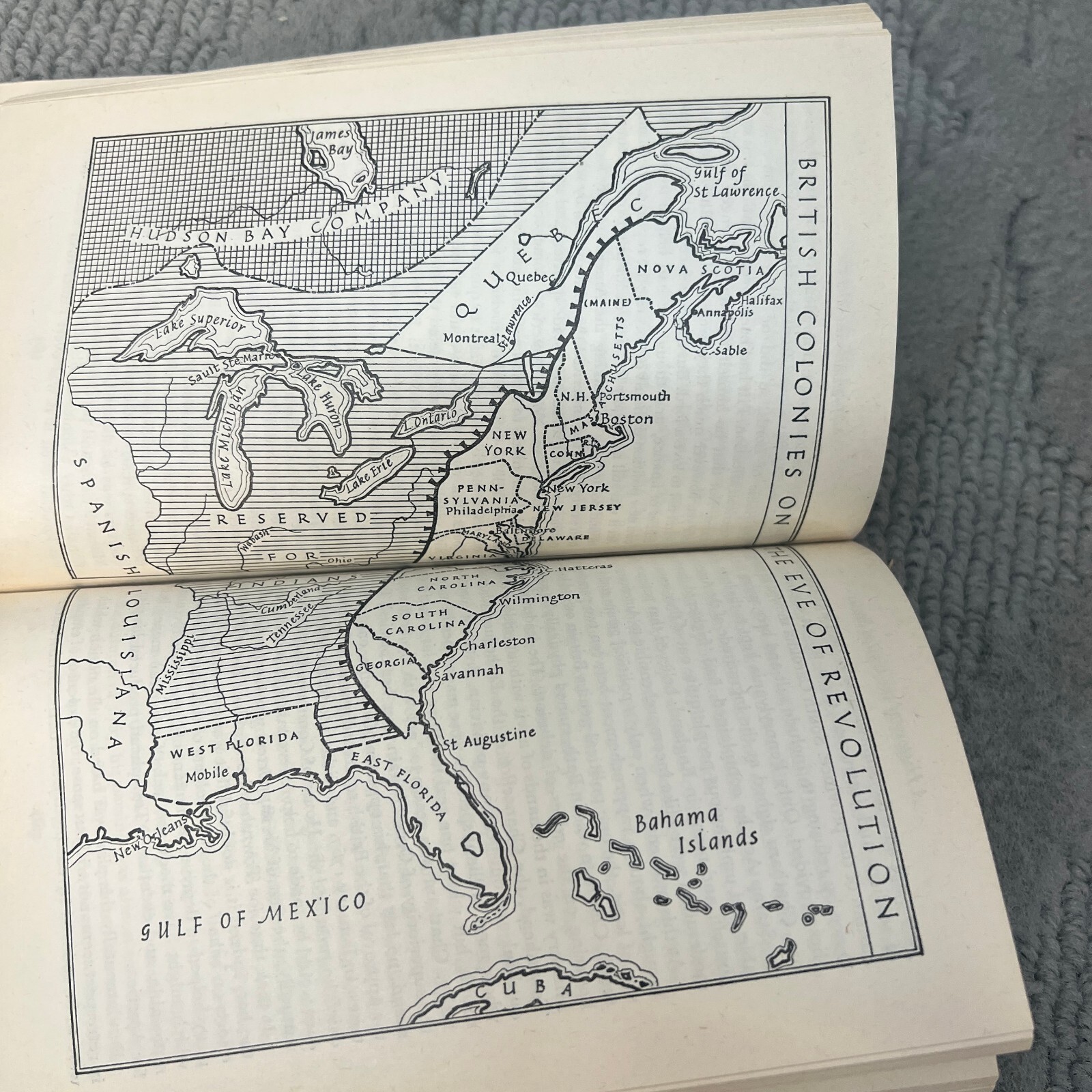 The Birth Of The U.S.A. History Paperback Book R.B. Nye and J.E. Morpurgo 1961
