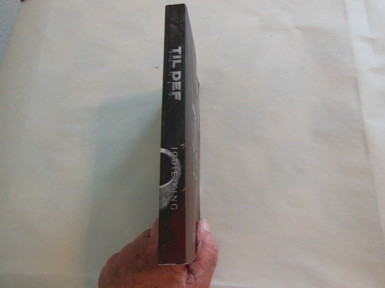 Til Def by Jodie King (2024 Trade Paperback)