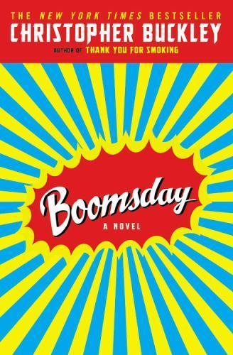 Boomsday by Buckley, Christopher, Acceptable Book