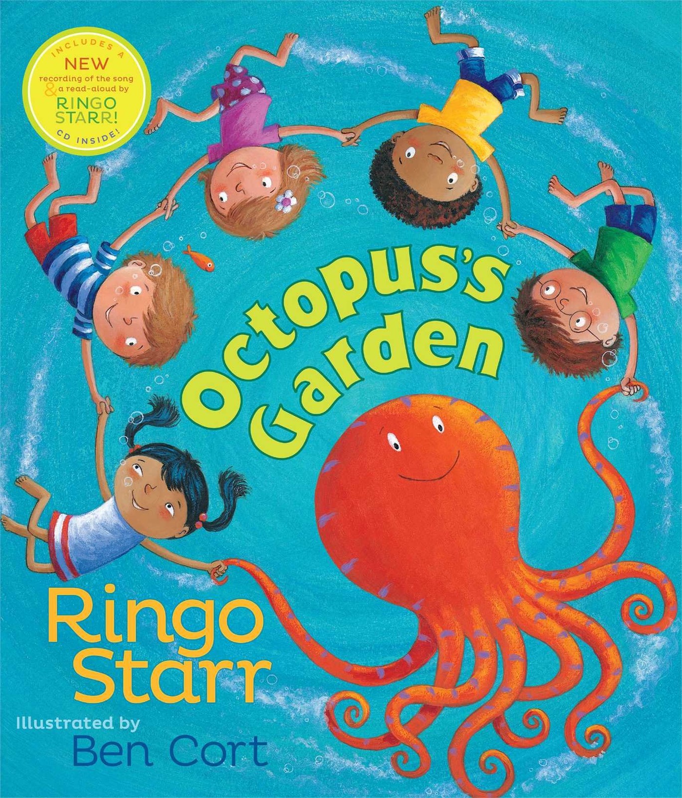 Octopus’s Garden
