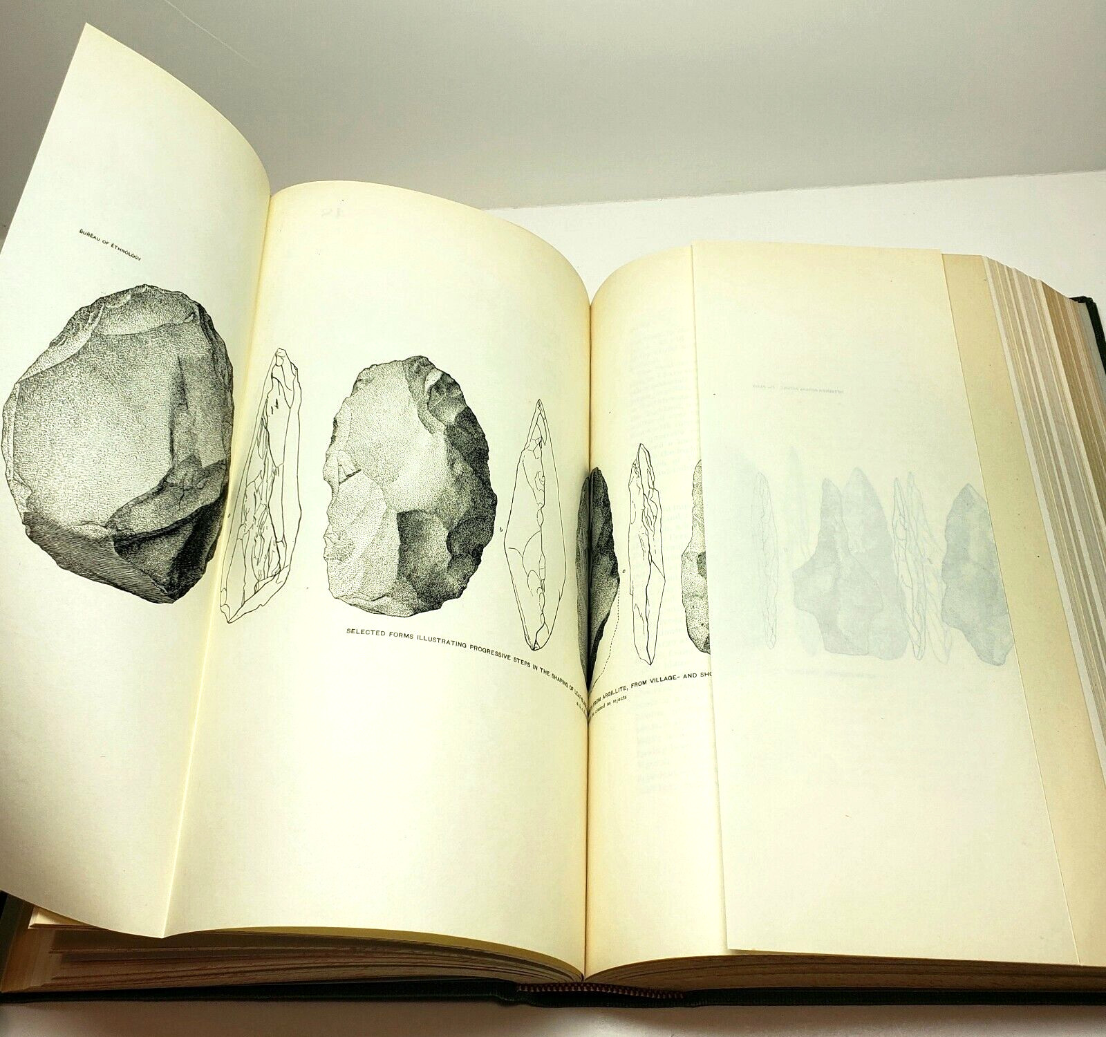 American Indian Ethnology Fifteenth 15th Annual Report 1893 – 1894
