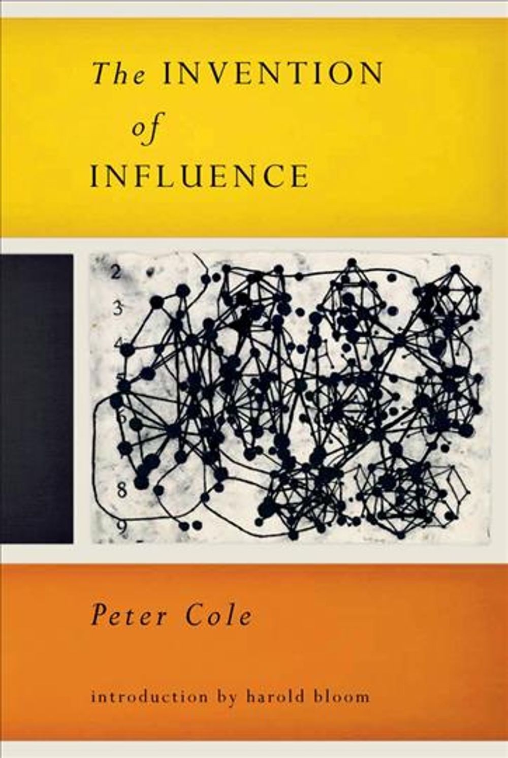 The Invention of Influence by Peter Cole (English) Paperback Book