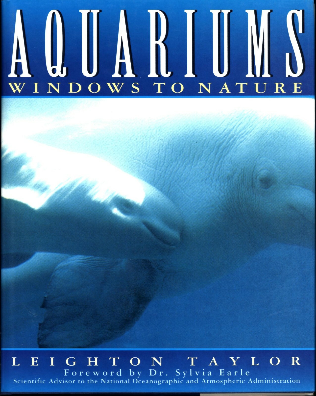 AQUARIUMS: Windows to Nature. Brand new.