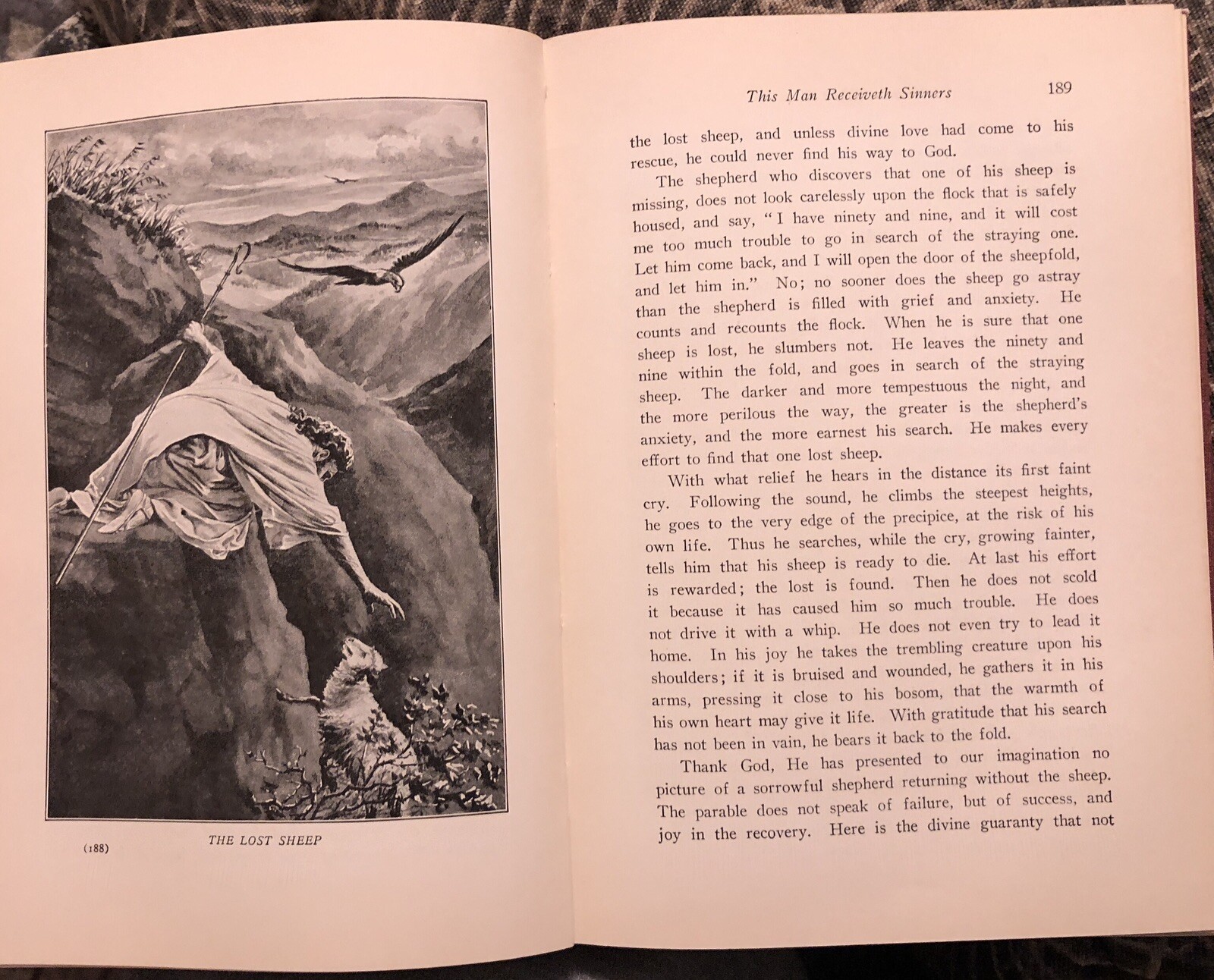 Christ’s Object Lessons by Ellen G. White 1942 Review and Herald SDA HC