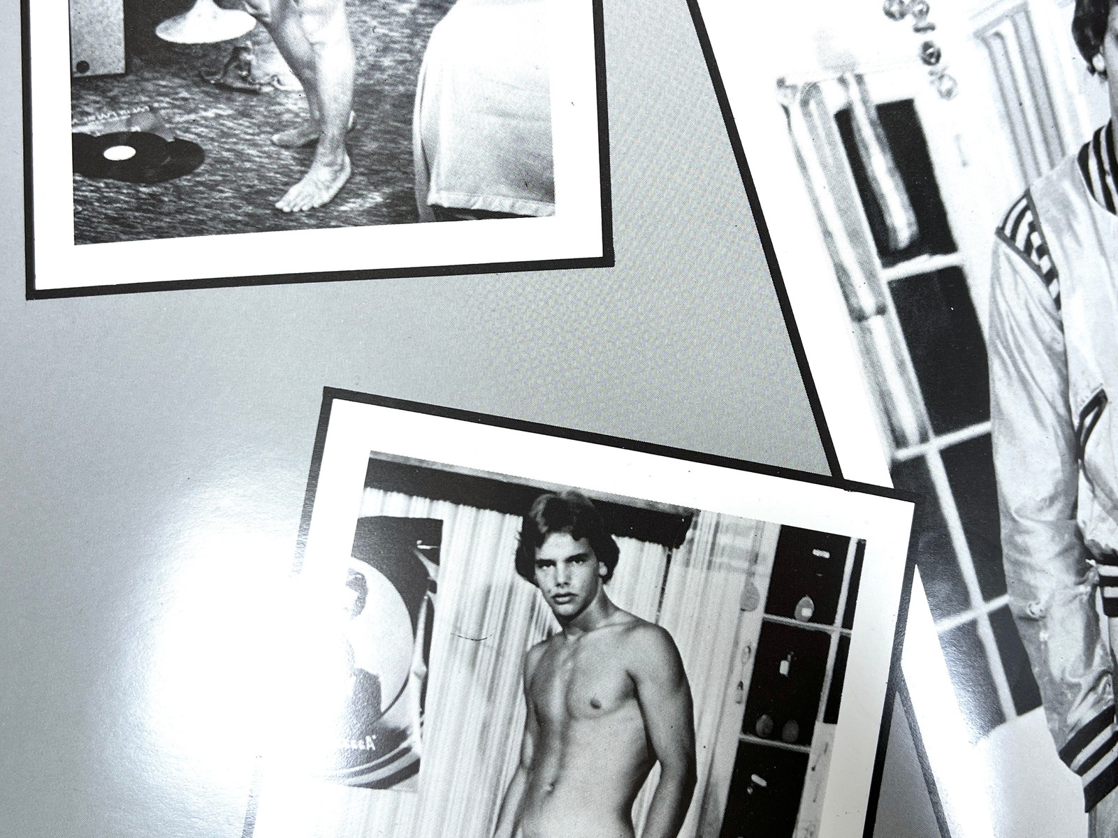 The Kip Noll Story: Trade!Mark, 1977 promotional brochure for 8mm, Very Good +