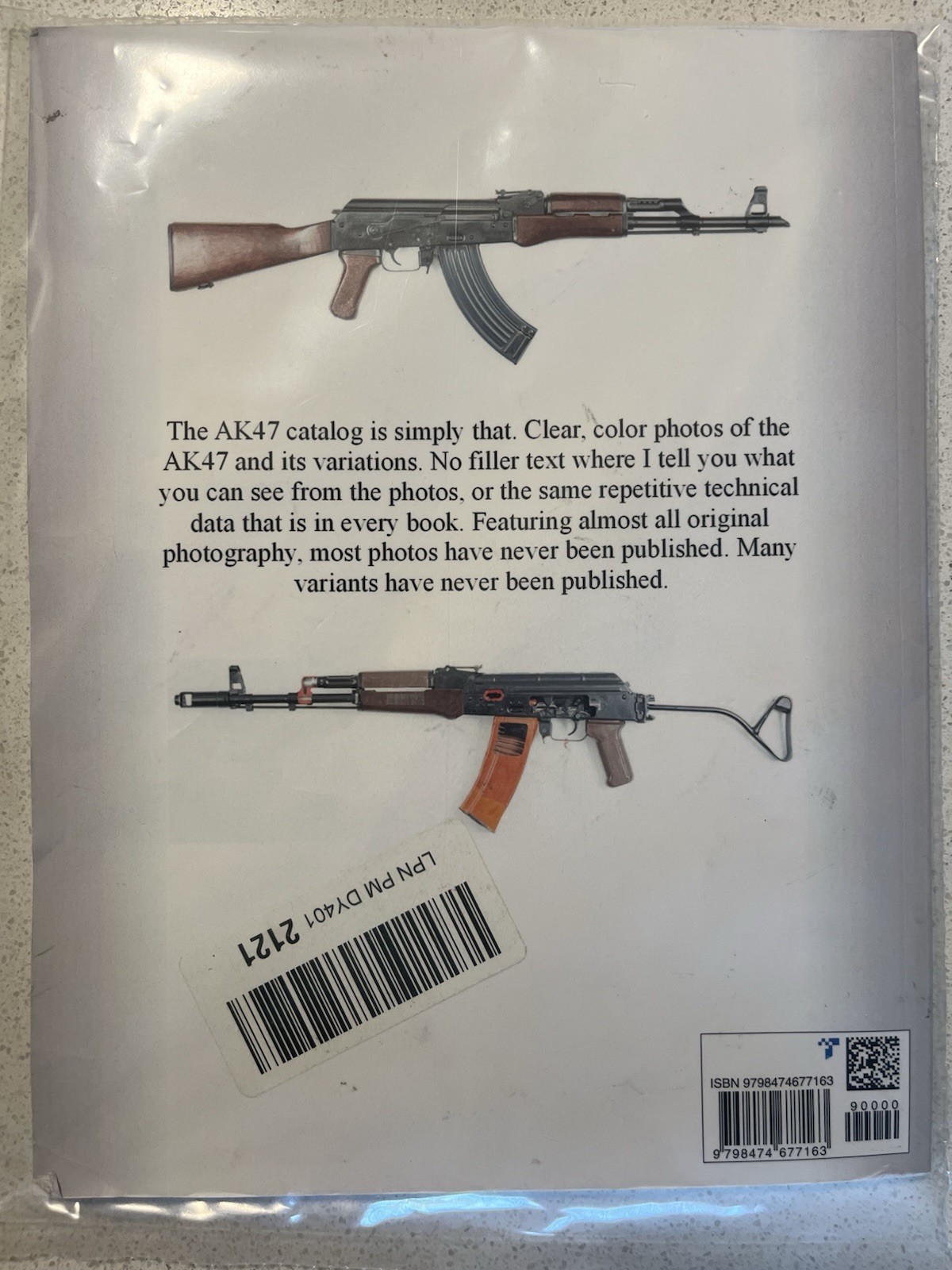 the AK47 catalog volume 14