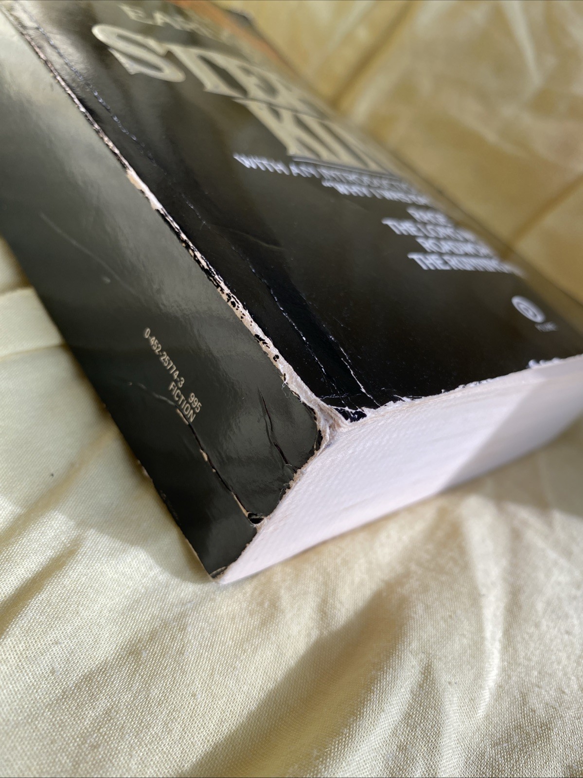 The Bachman Books by Stephen King (1st Plume Omnibus Printing, 1985)