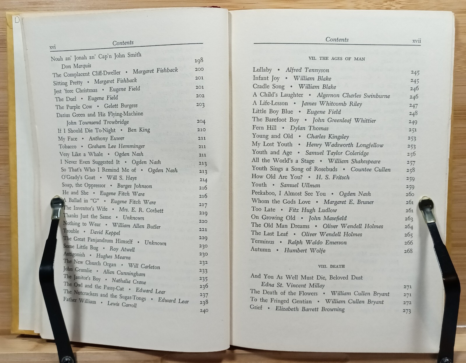 Poems That Live Forever by Hazel Felleman (1965, Hardcover)