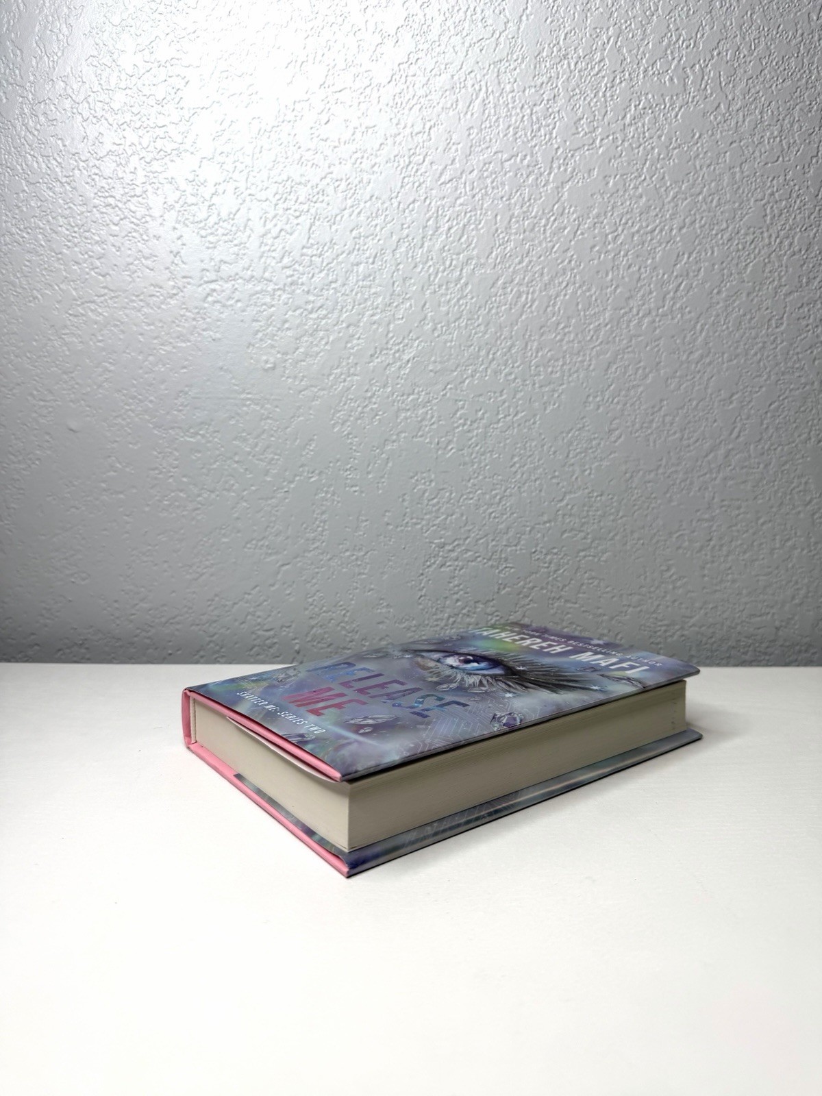 Release Me by Tahereh Mafi – Shatter Me Book 2 – Hardcover – NEW