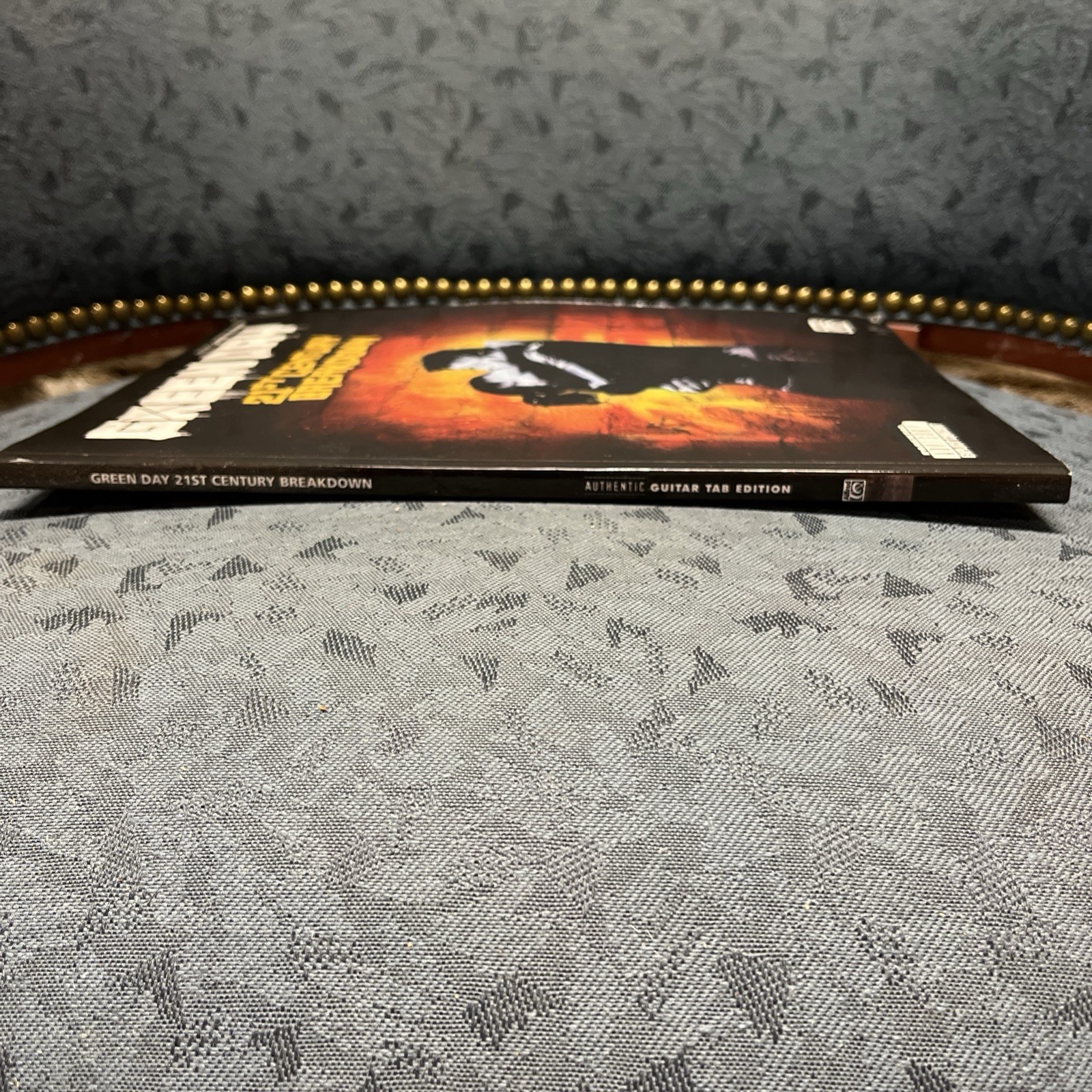 Green Day — 21st Century Breakdown : Authentic Guitar TAB Edition