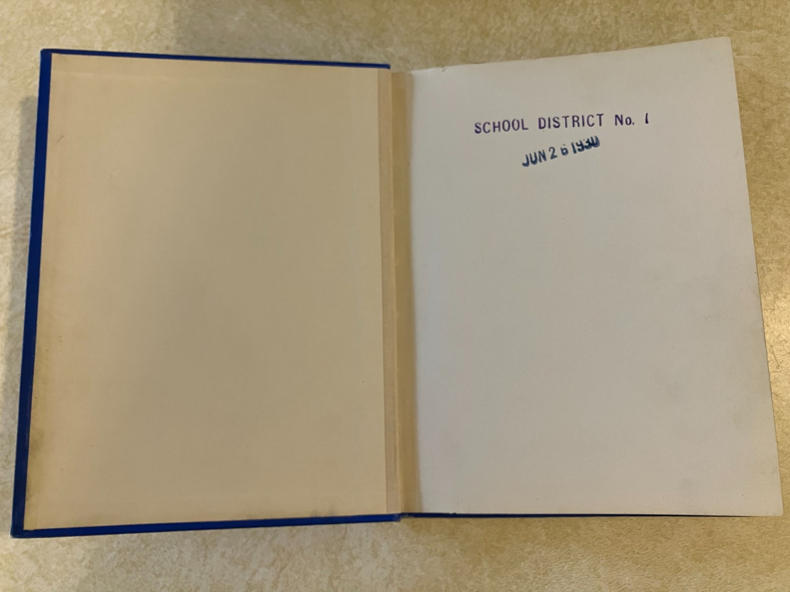 Vintage 1924 Sunny-Book Readers No. 1 Laidlaw Brothers Antique Sunny Book Reader