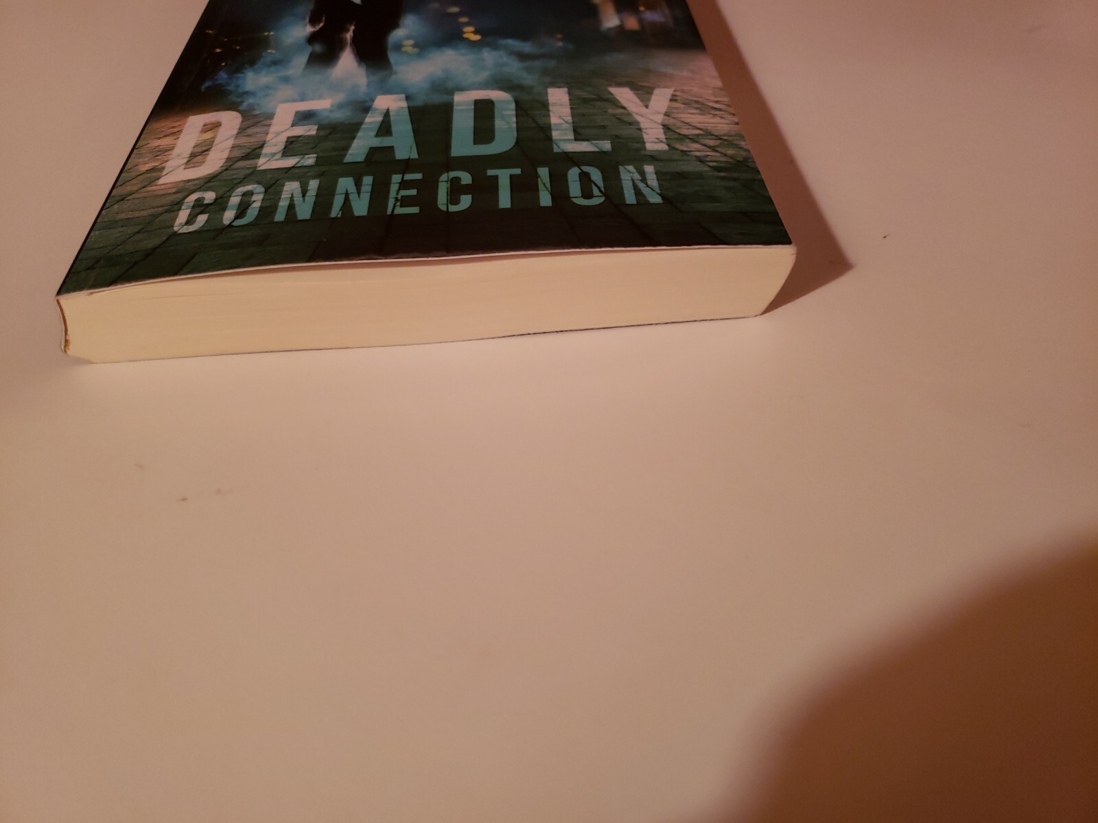 Deadly Connection (Deadly Secrets) – Paperback By Harris, Kathy – VERY GOOD