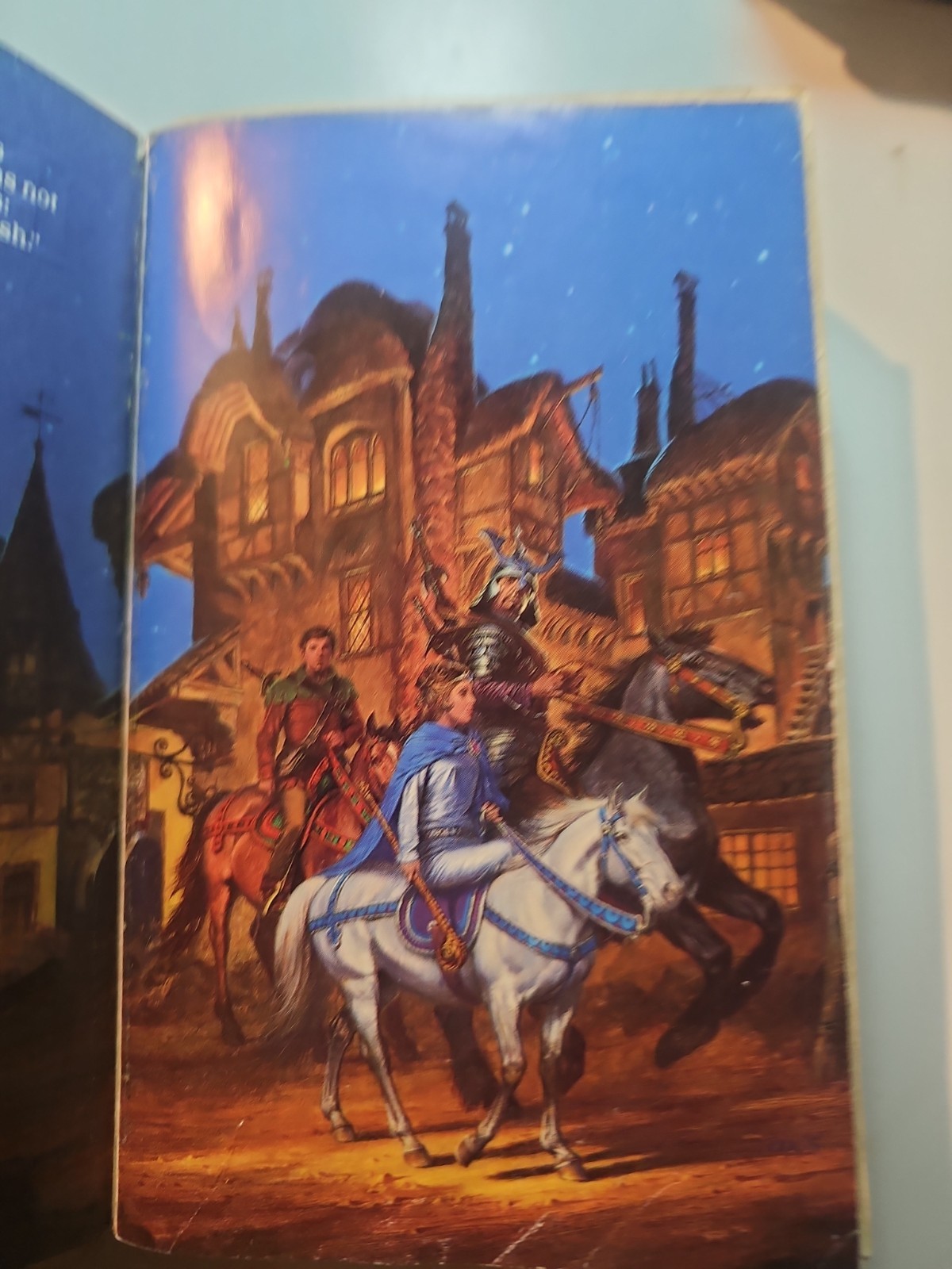 The Eye of the World by Robert Jordan-1st Edition/1st Printing TP-1990