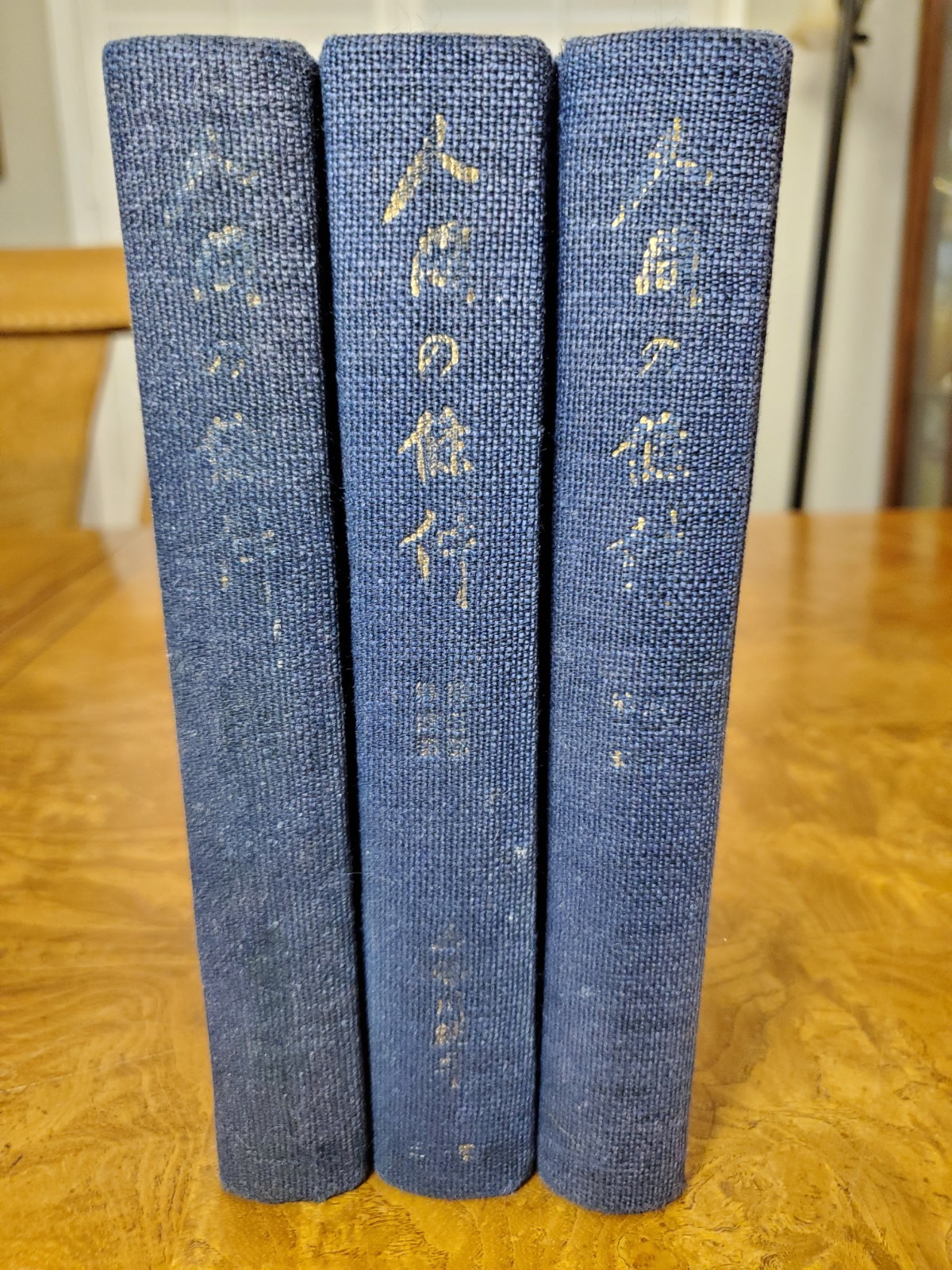 The Human Condition by Junpei Gomikawa – All 6 volumes in 3 hardbound books