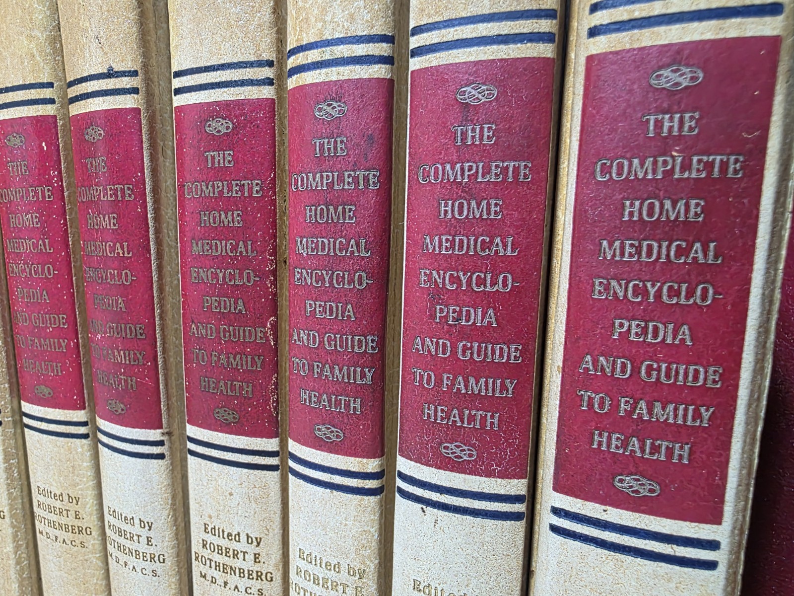 The Complete Home Medical Encyclopedia And Guide To Family Health 1-20