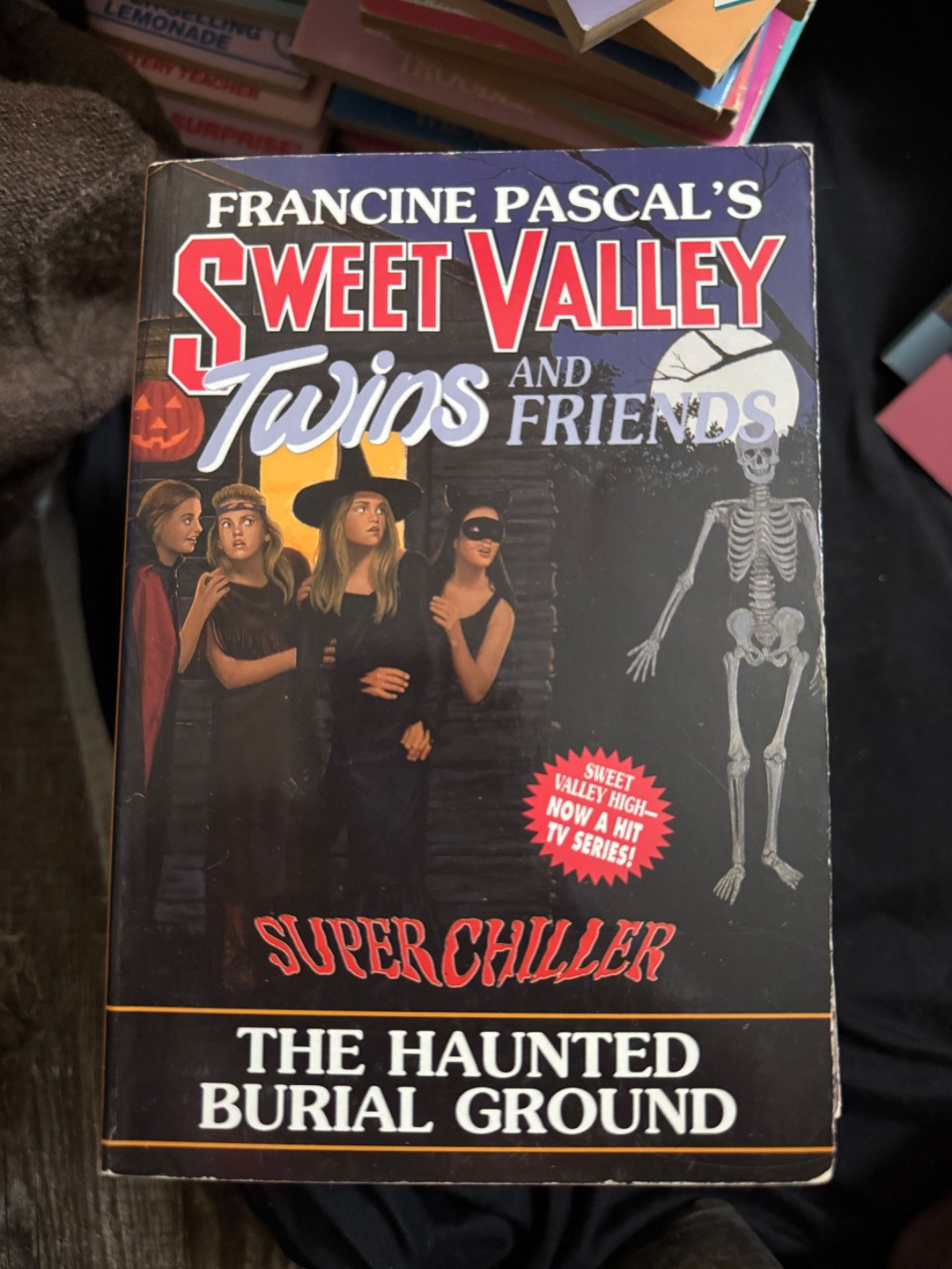 Choose Your Own Sweet Valley Book Collection **Over 140 Books To Choose From!!**
