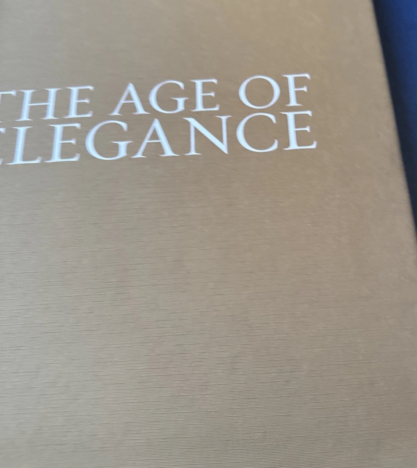 The Age of Elegance: Interiors by Alex Papachristidis by