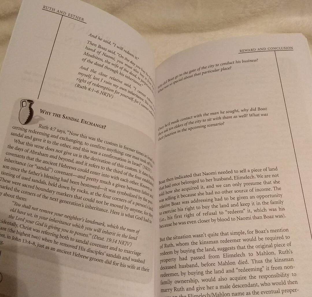 Ruth and Esther : For Such a Time as This Bible Study Series Nelson Impact New