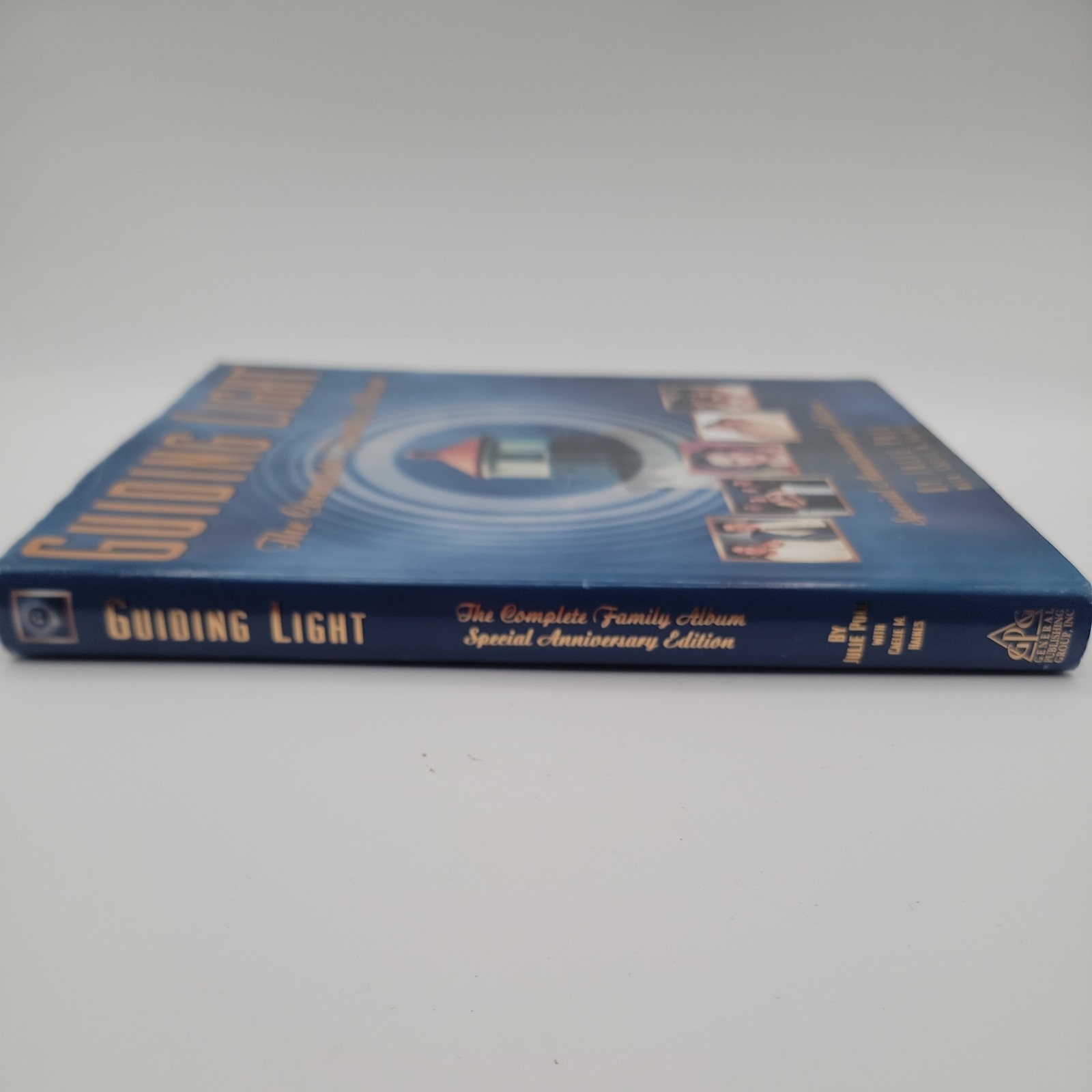 Guiding Light The Complete Family Album Special Anniversary Edition 1st Ed. 1997
