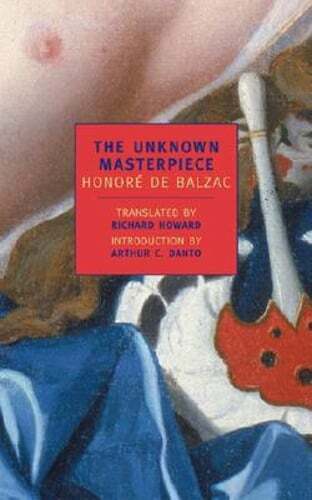 The Unknown Masterpiece by Honoré de Balzac: New