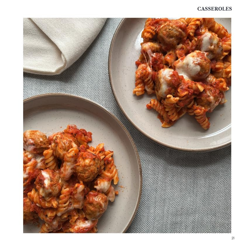 Amy Doe’S Cooking for Two – Hardcover Cookbook by Amy Doetsch