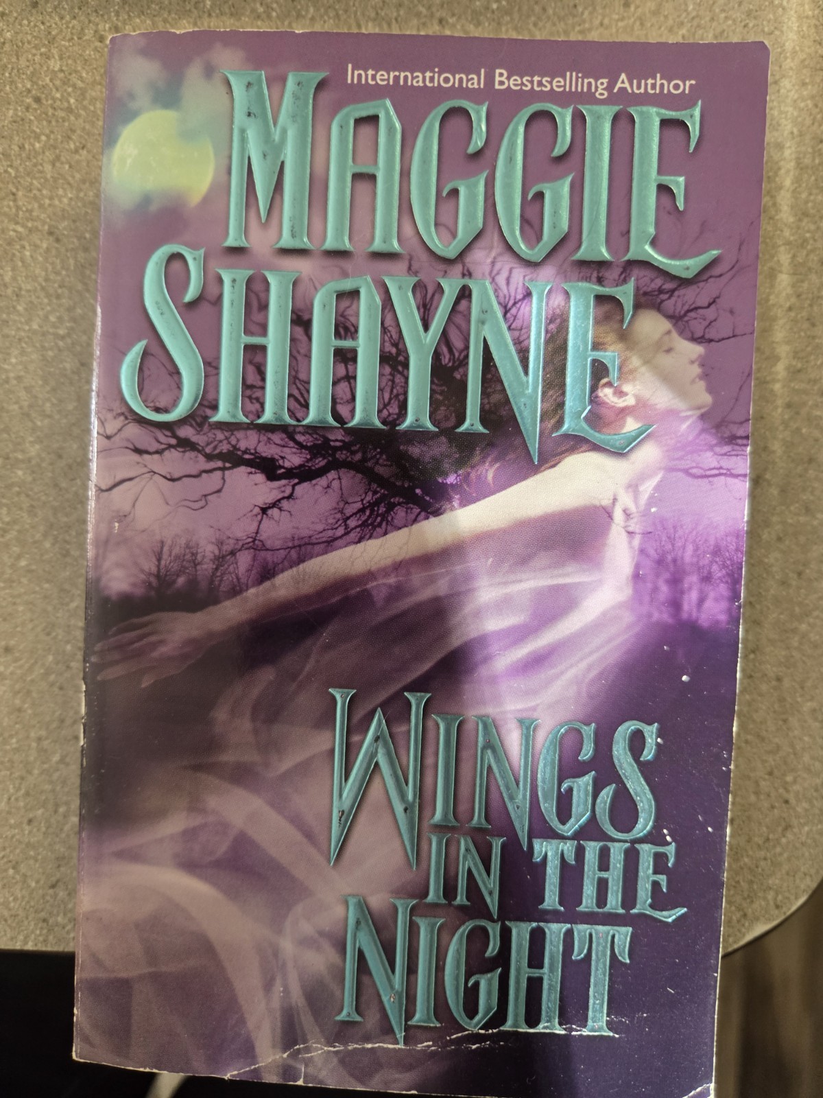 Maggie Shayne Lot Of 10 Books. 2 Are Omnibus=13 Stories In Total. Paranormal…