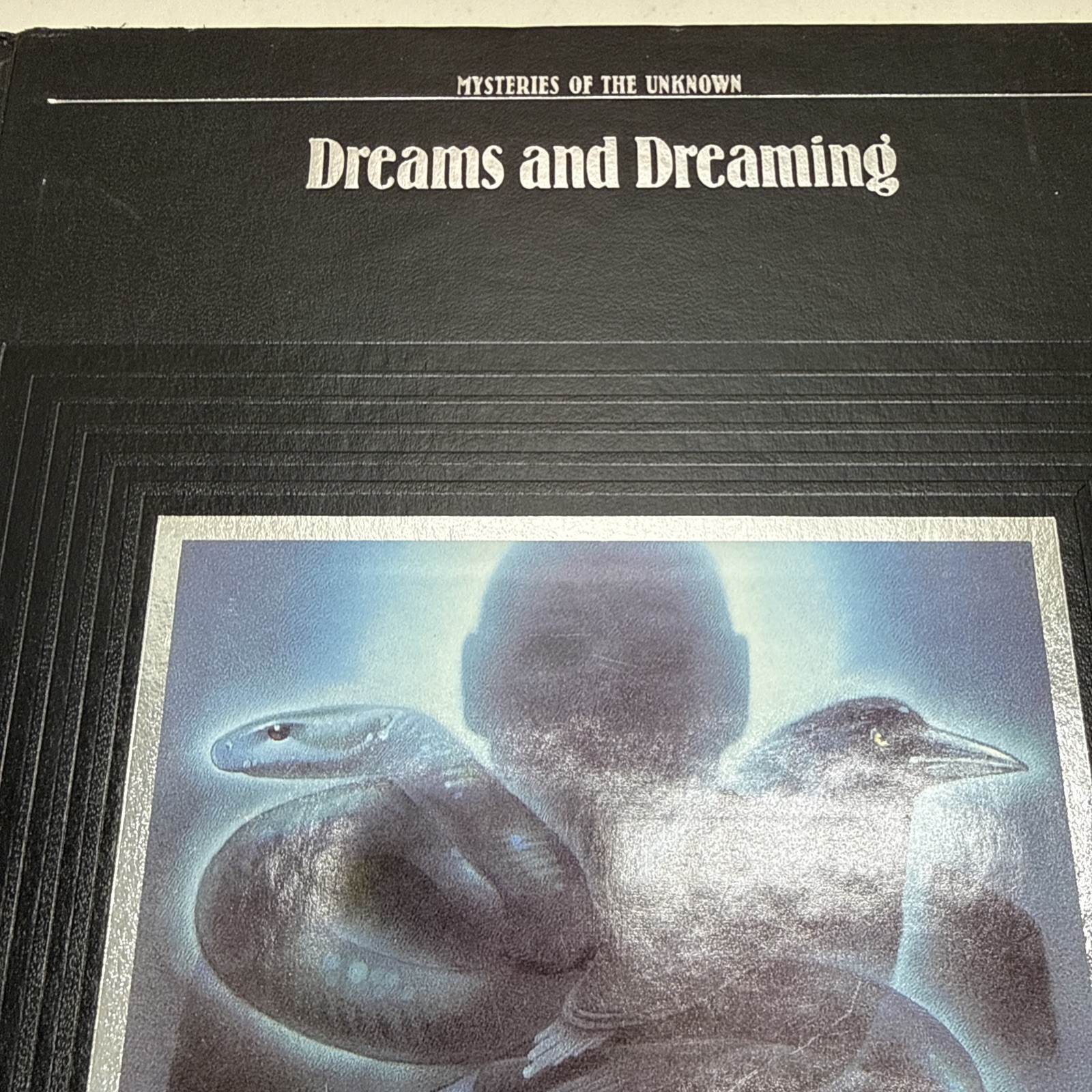 Mysteries of the Unknown Time-Life Books Mysterious Creatures Dreams & Dreaming