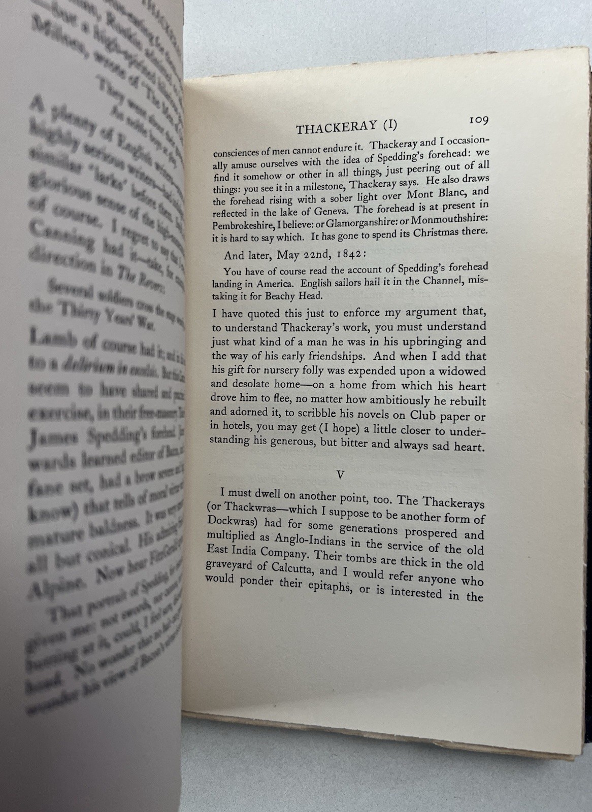 Antique 1925 Charles Dickens And Other Victorians Sir Arthur Quiller-Couch Book