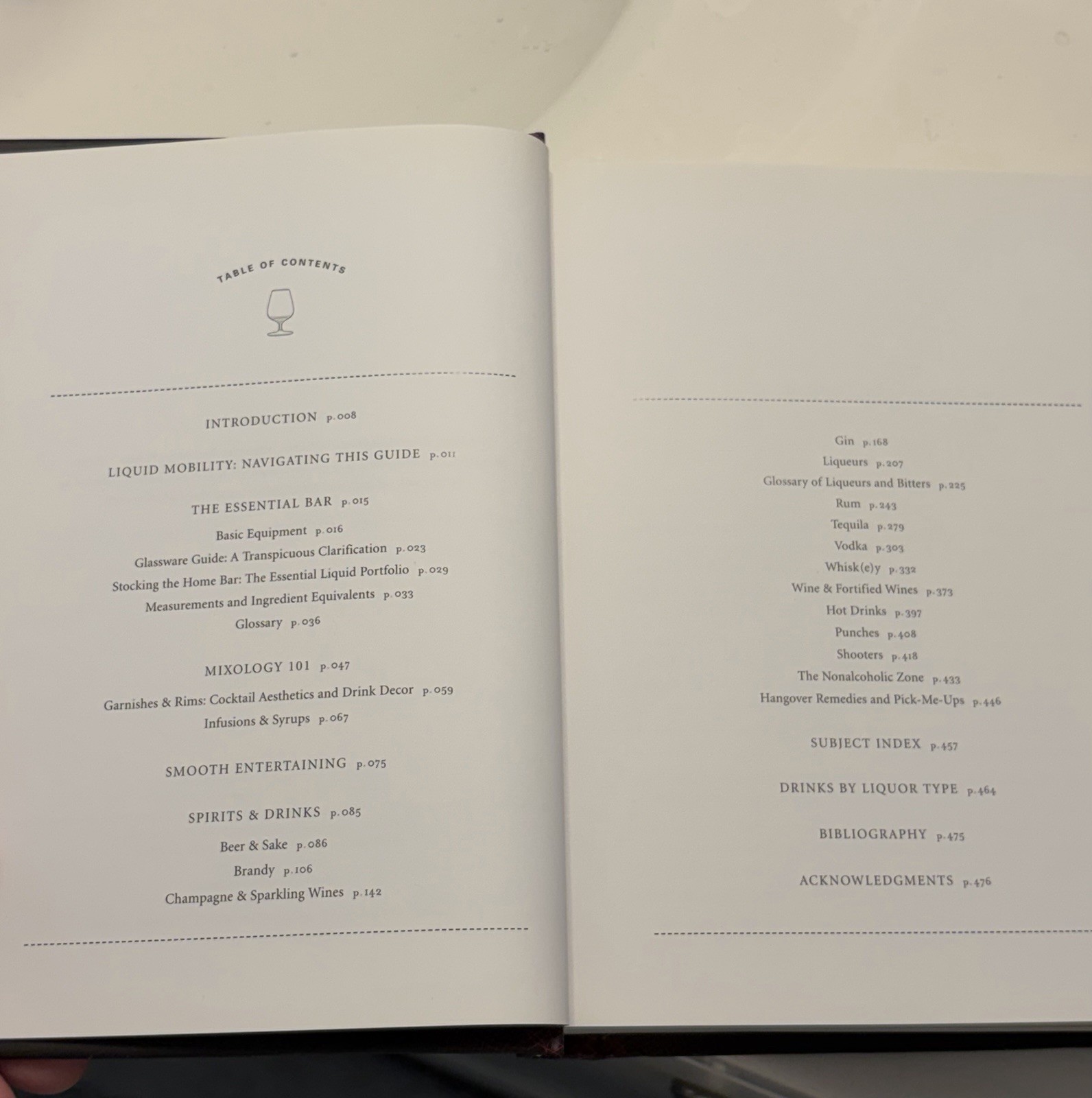 The Ultimate Bar Book: The Comprehensive Guide to Over 1,000 Cocktails