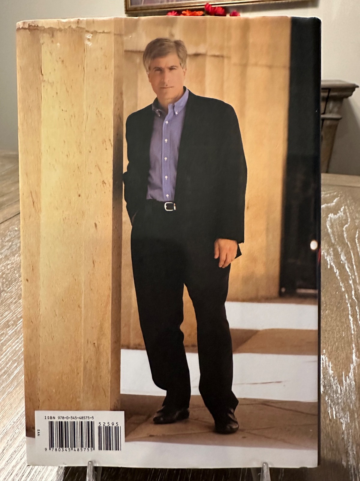The Alexandria Link – Steve Berry – 1st Printing – HCDJ – 2007