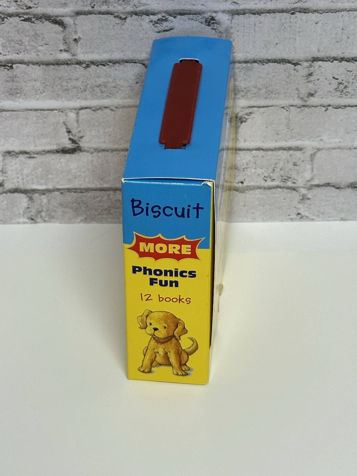 BISQUIT I Can Read Phonics MORE Phonics Fun 12 Book Set NEW