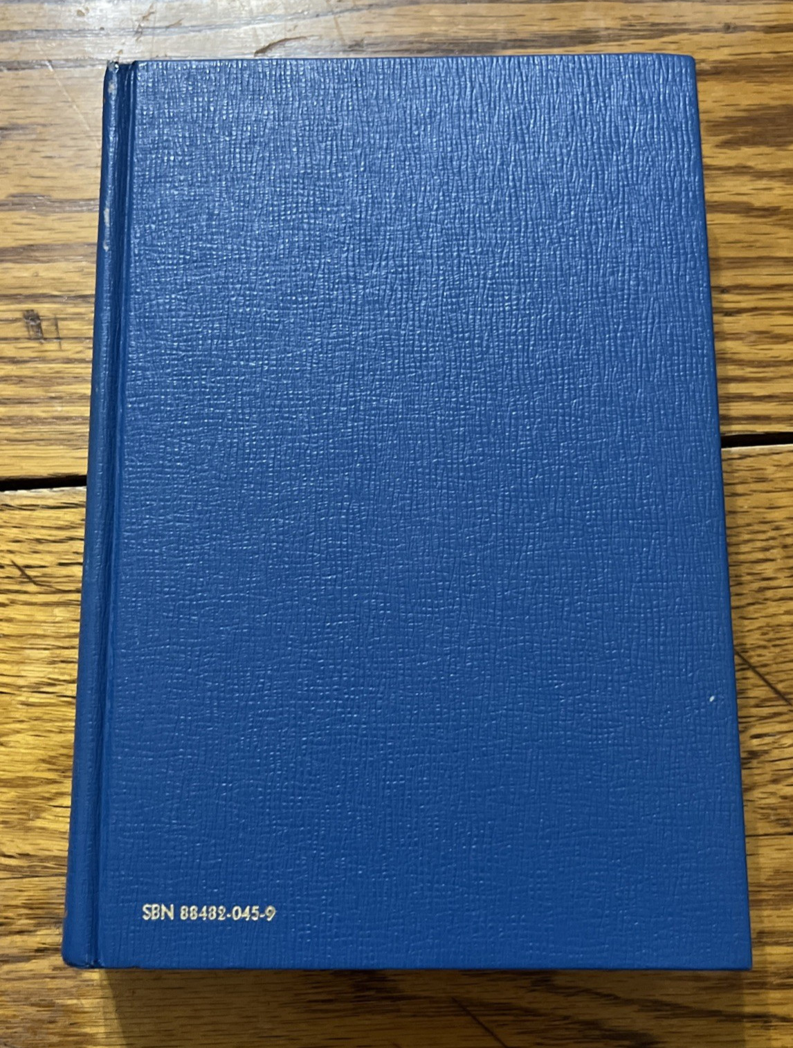 Daily Prayer Book (Ha-Siddur Ha Shalem) Philip Birnbaum, Hebrew Publishing 1989