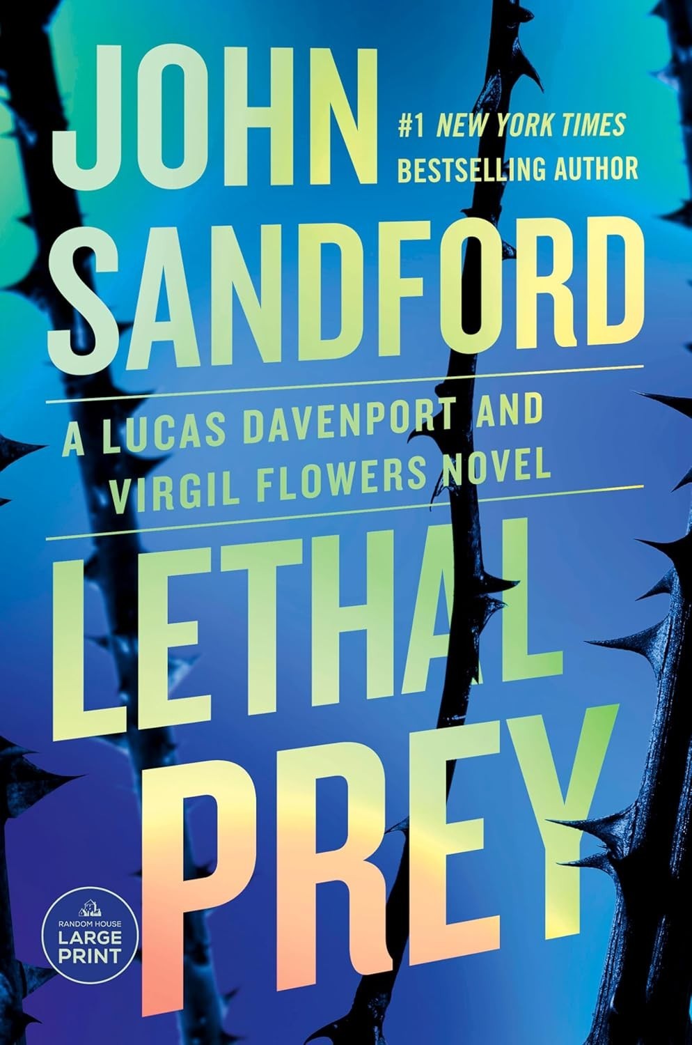 Lethal Prey (A Prey Novel)