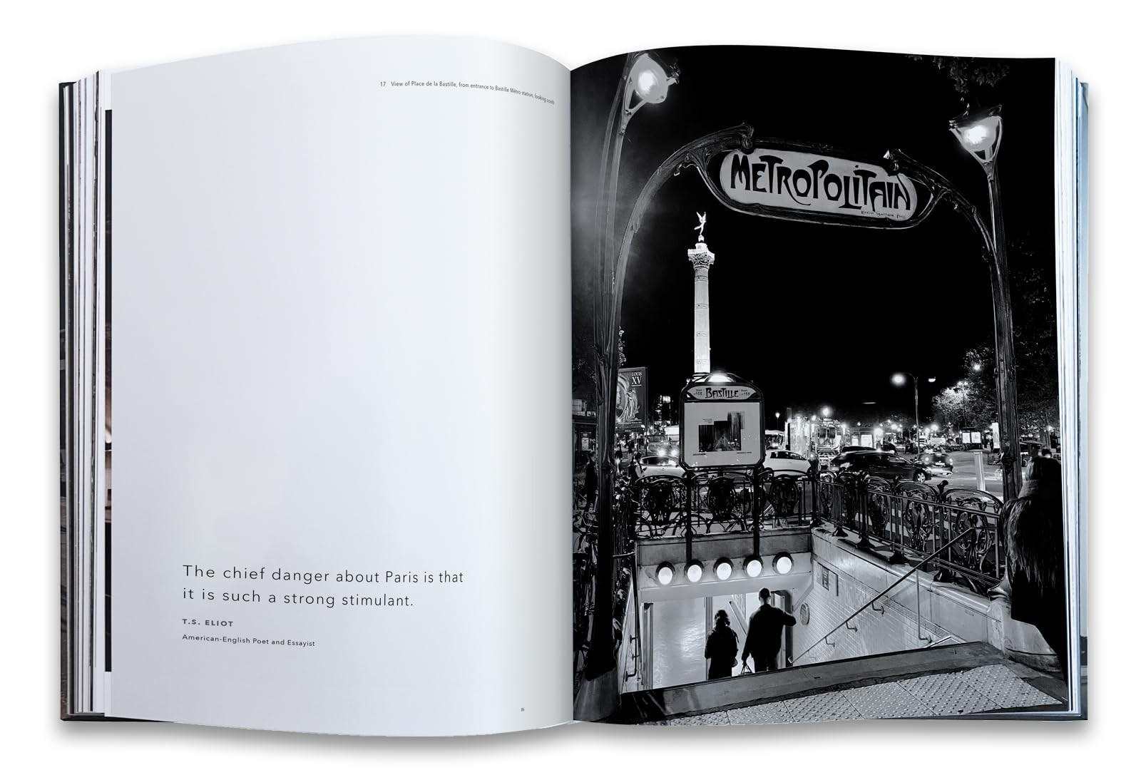 Trope Paris Edition 6 – City Editions Book