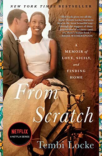 From Scratch: A Memoir of Love, Sicily, … by Locke, Tembi Paperback / softback