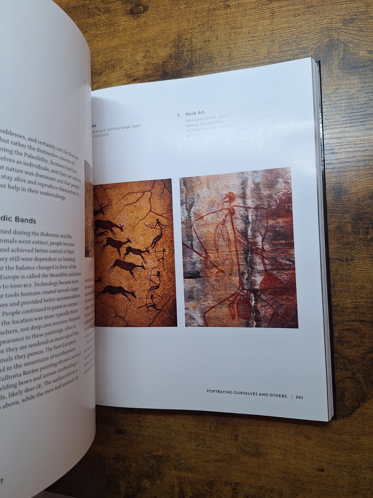 The Commonality Of Humans Through Art By Stuart Handler