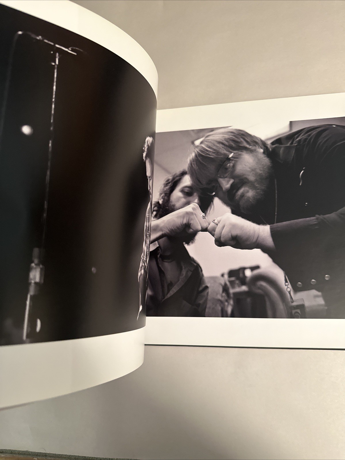 RARE Band Of Horses 2010 Tour Book Custom HC Blurb Christopher Wilson