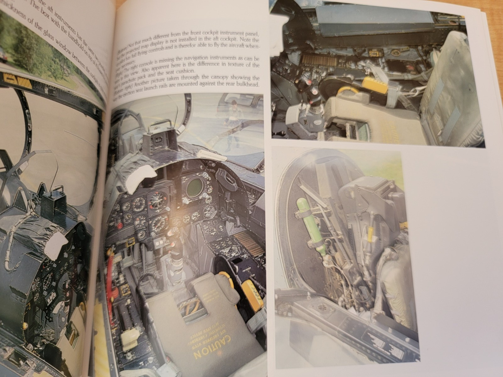 Lock On #9: A7 D/K Corsair by Willy Peeters (1990, Trade Paperback)