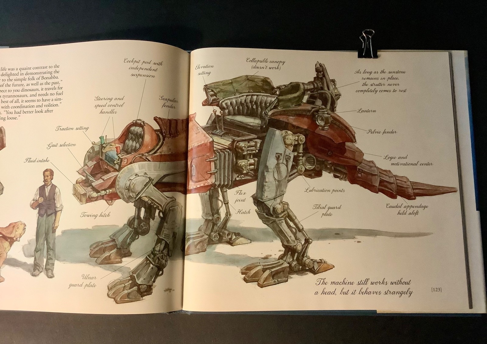 DINOTOPIA: THE WORLD BENEATH Written & Illus. by James Gurney 1st Ed. 1995 HC/DJ