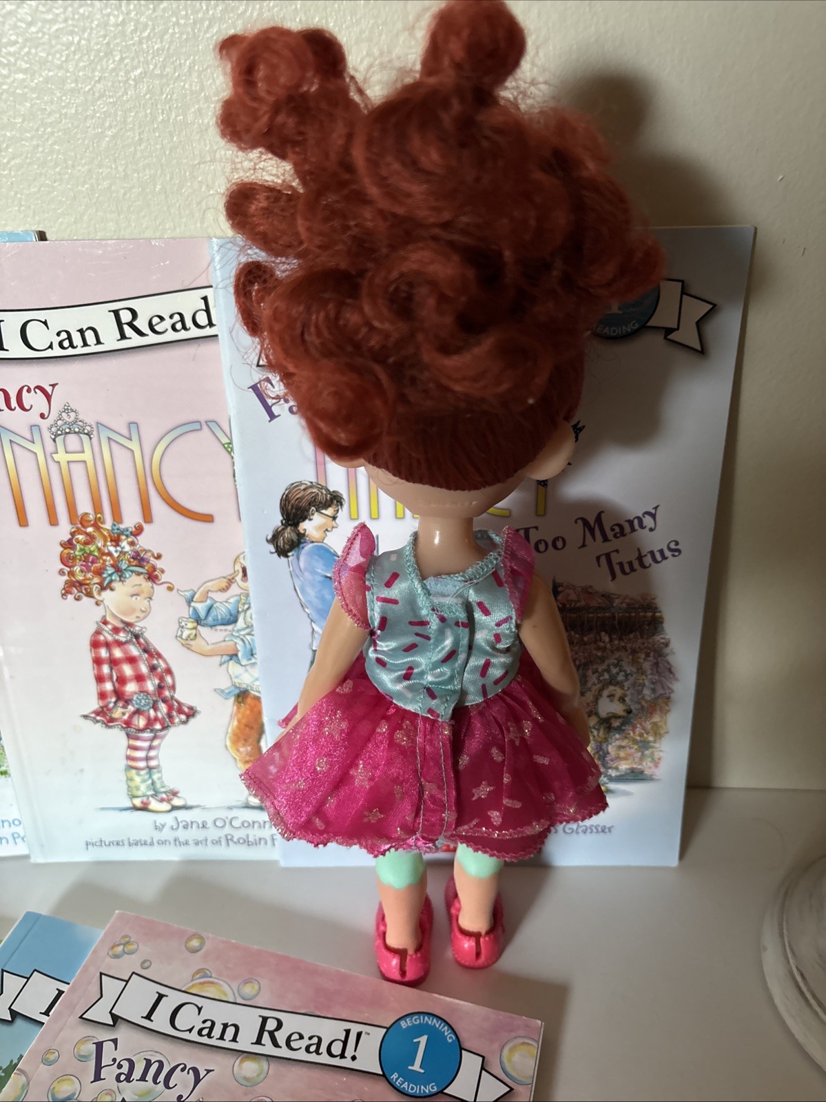 Fancy Nancy Lot of 9 Childrens Books I Can Read! Phonics – Jane O’Conner